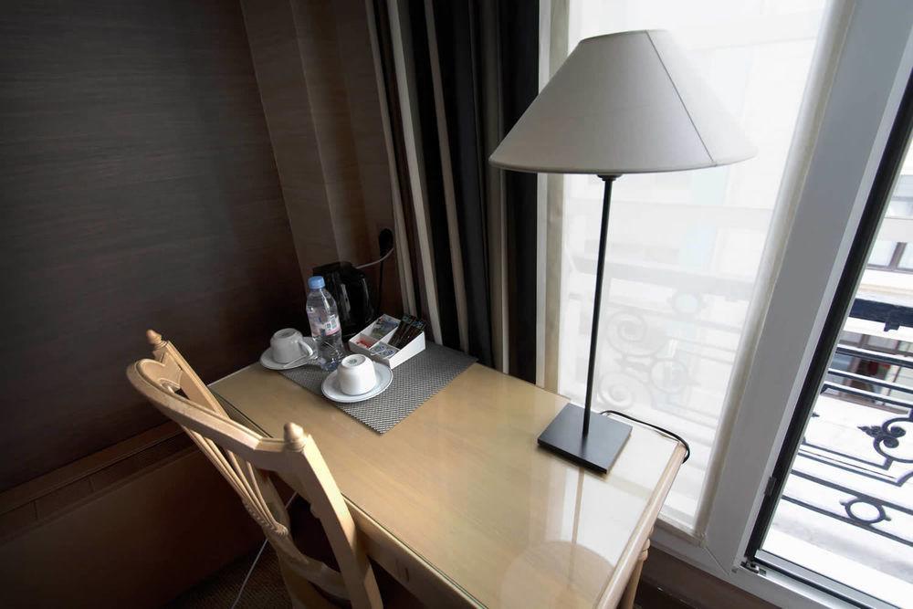Hotel Albert 1Er Paris Lafayette Eksteriør billede